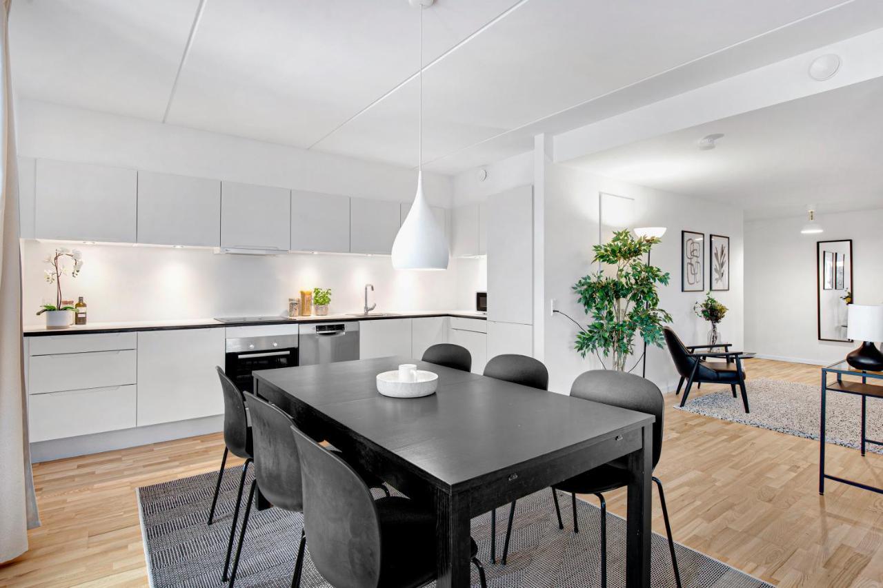 Two-bedroom With Amazing View And Sunny Balcony Next To Royal Arena Copenaghen
