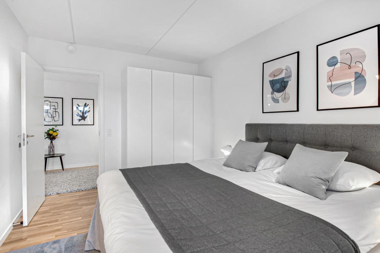 Appartamento Two-bedroom With Amazing View And Sunny Balcony Next To Royal Arena Copenaghen