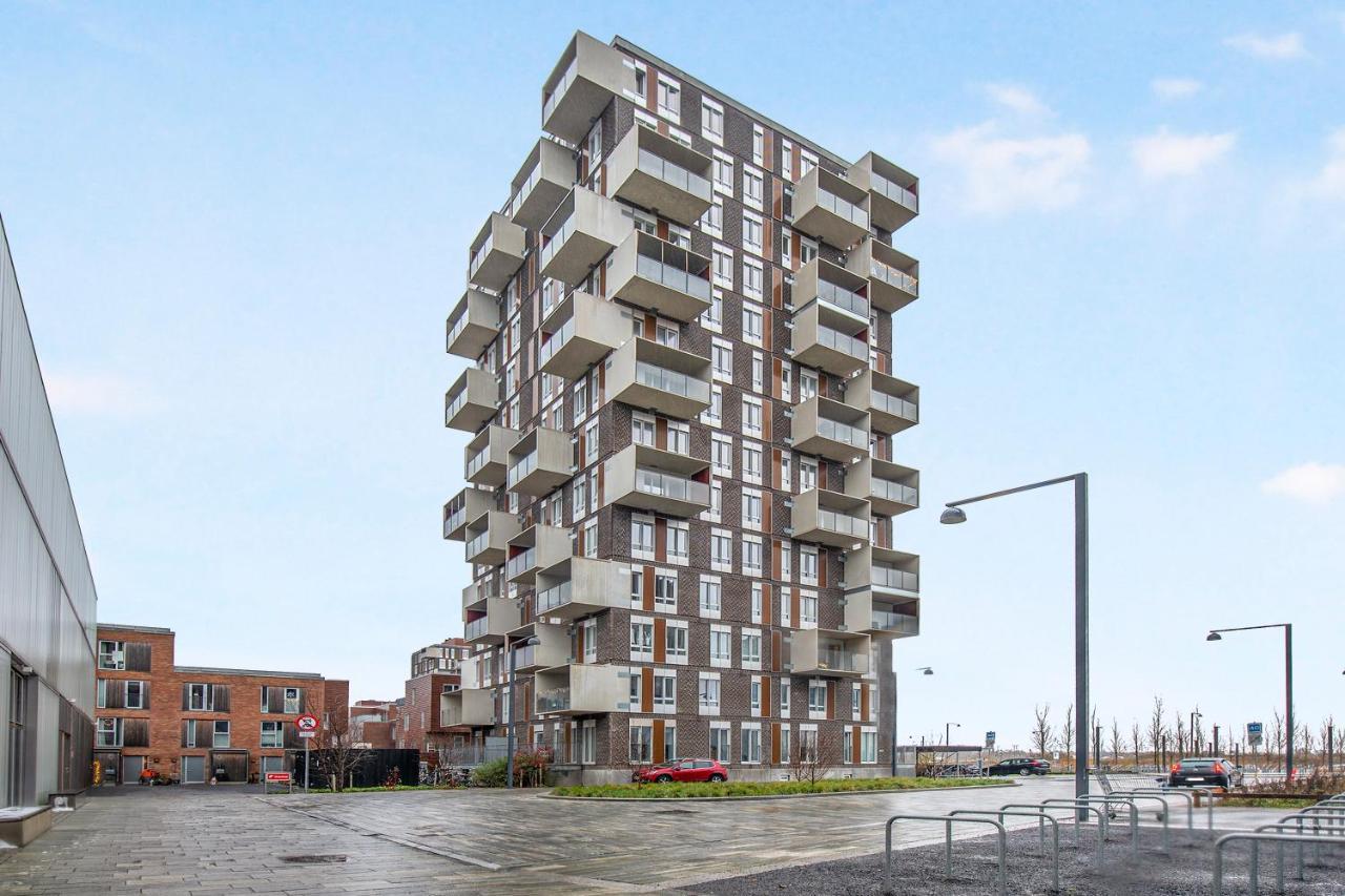 Appartamento Two-bedroom With Amazing View And Sunny Balcony Next To Royal Arena